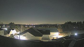 Weather camera view of Fessenden School.