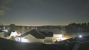 Weather camera view of Fessenden School.