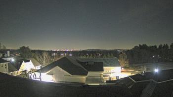 Weather camera view of Fessenden School.