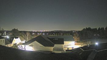 Weather camera view of Fessenden School.