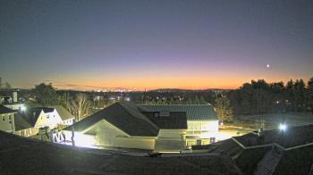 Weather camera view of Fessenden School.