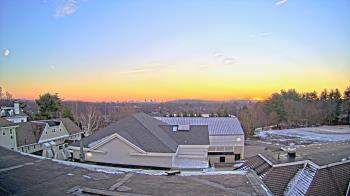 Weather camera view of Fessenden School.