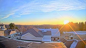 Weather camera view of Fessenden School.