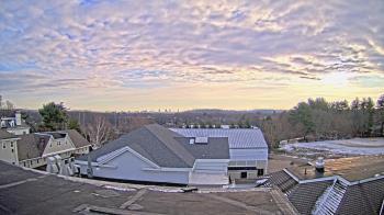 Weather camera view of Fessenden School.