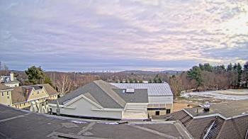 Weather camera view of Fessenden School.