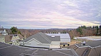 Weather camera view of Fessenden School.