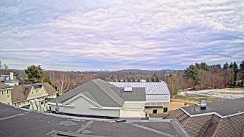 Weather camera view of Fessenden School.