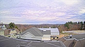 Weather camera view of Fessenden School.