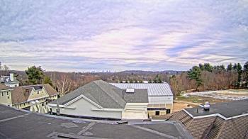 Weather camera view of Fessenden School.