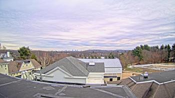 Weather camera view of Fessenden School.