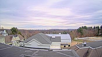 Weather camera view of Fessenden School.