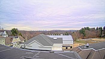 Weather camera view of Fessenden School.