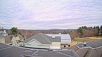 Weather camera view of Fessenden School.