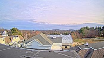 Weather camera view of Fessenden School.