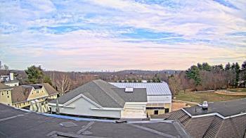 Weather camera view of Fessenden School.