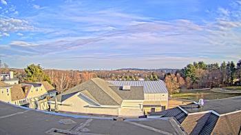 Weather camera view of Fessenden School.