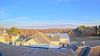 Weather camera view of Fessenden School.