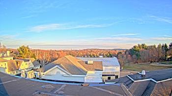 Weather camera view of Fessenden School.