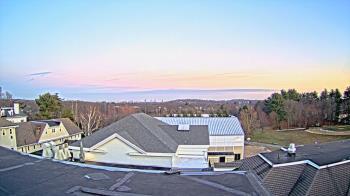 Weather camera view of Fessenden School.