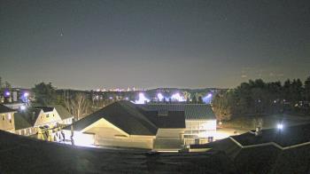 Weather camera view of Fessenden School.