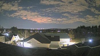 Weather camera view of Fessenden School.