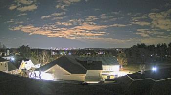 Weather camera view of Fessenden School.