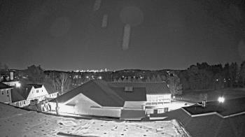 Weather camera view of Fessenden School.