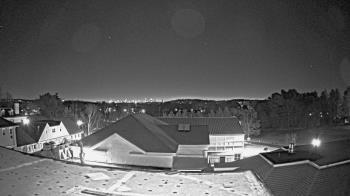 Weather camera view of Fessenden School.