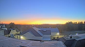 Weather camera view of Fessenden School.