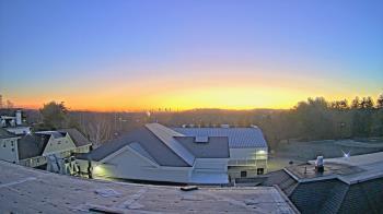 Weather camera view of Fessenden School.