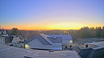 Weather camera view of Fessenden School.