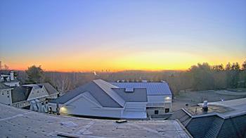 Weather camera view of Fessenden School.