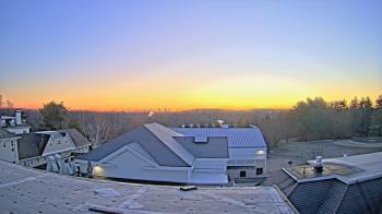 Weather camera view of Fessenden School.