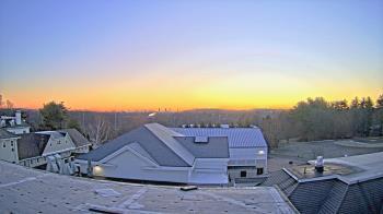 Weather camera view of Fessenden School.