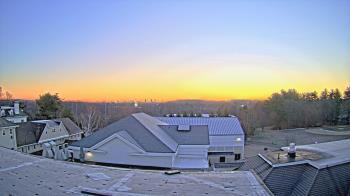 Weather camera view of Fessenden School.