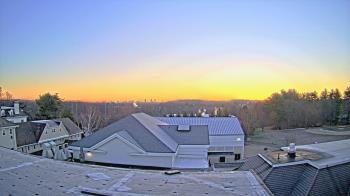 Weather camera view of Fessenden School.