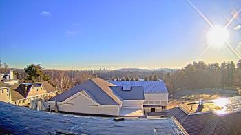 Weather camera view of Fessenden School.