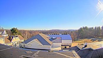 Weather camera view of Fessenden School.