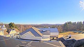 Weather camera view of Fessenden School.