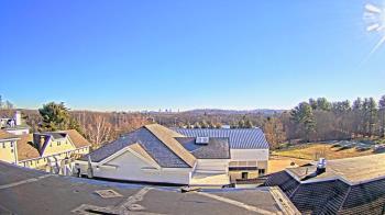 Weather camera view of Fessenden School.