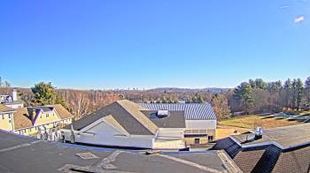 Weather camera view of Fessenden School.