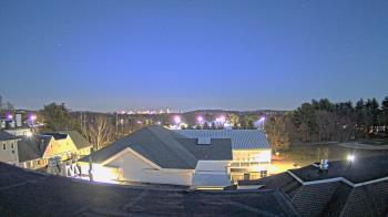 Weather camera view of Fessenden School.