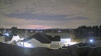 Weather camera view of Fessenden School.