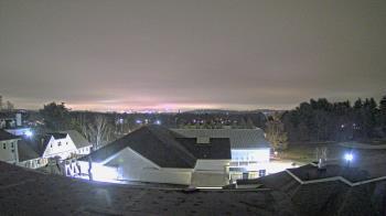 Weather camera view of Fessenden School.
