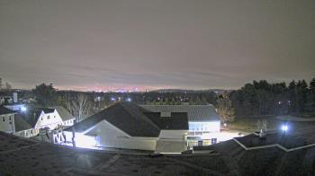 Weather camera view of Fessenden School.