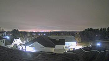 Weather camera view of Fessenden School.