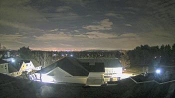 Weather camera view of Fessenden School.