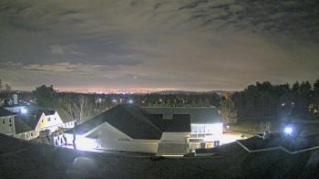 Weather camera view of Fessenden School.