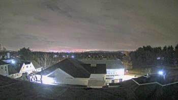 Weather camera view of Fessenden School.