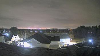 Weather camera view of Fessenden School.